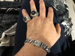 VY Jewelry Onyx Dragon Review