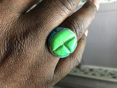 VY Jewelry Green Turquoise Review