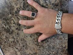 VY Jewelry Onyx Signet Review