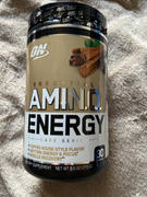 Supplement Warehouse Optimum Nutrition Amino Energy 30 Servings Review