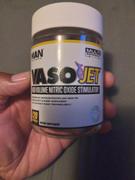 Supplement Warehouse MAN Sports VasoJet 120 Capsules Review