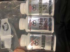 Supplement Warehouse LG Sciences Cutting Andro Kit™ Review