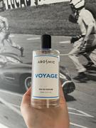 Arosmic Inspired by Sauvage - Voyage Review