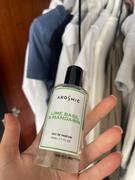 Arosmic Inspired by Lime Basil & Mandarin Review