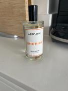 Arosmic Inspired by Lady Million - She Rich Review