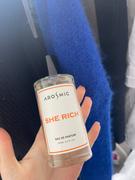 Arosmic Inspired by Lady Million - She Rich Review