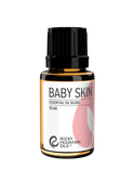 Rocky Mountain Oils Baby Skin Essential Oil Blend Review