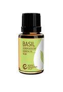 Rocky Mountain Oils Basil Essential Oil Review