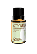 Rocky Mountain Oils Citronella Essential Oil Review