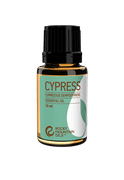 Rocky Mountain Oils Cypress Essential Oil Review
