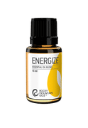 Rocky Mountain Oils Energize Essential Oil Blend Review