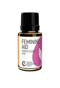 Rocky Mountain Oils Feminine Aid Essential Oil Blend Review