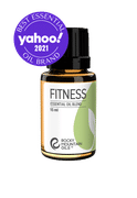 Rocky Mountain Oils Fitness Essential Oil Blend Review