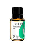 Rocky Mountain Oils Focusing Essential Oil Blend Review
