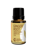 Rocky Mountain Oils Ginger Root Essential Oil Review