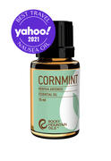 Rocky Mountain Oils Cornmint Essential Oil Review