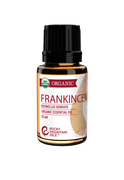 Rocky Mountain Oils Organic Frankincense Essential Oil Review