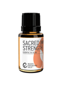 Rocky Mountain Oils Sacred Immune Strength Review