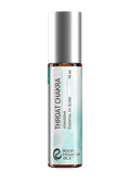 Rocky Mountain Oils Throat Chakra Roll-on Review