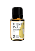 Rocky Mountain Oils Attention Assist Essential Oil Blend Review