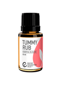 Rocky Mountain Oils Tummy Rub Essential Oil Review