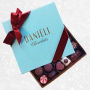 Danieli Chocolates Danieli Ballotin Chocolate Gift Box - Large (400g) Review