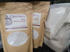 Homestead Gristmill Whole Buckwheat Flour Review