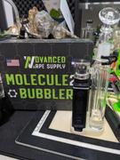 Advanced Vape Supply M22 Bubbler with Vortex Carb Cap Review