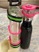 Advanced Vape Supply Carb Tether and Bumper Kit for the M22 Bubbler Review