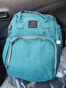 mowaio CutieeBag 2.0 - Raffinierte 3 in 1 Wickeltasche mit Kinderbett Review