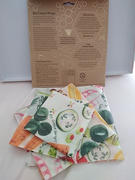 Go For Zero Bee Green Wraps - 4 Starter Pack (S, M,L and XL) Review
