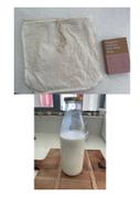 Go For Zero Go for Zero - Organic Cotton Nut Milk Bag Review