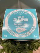 Go For Zero Viva La Body - Balance Shampoo Bar - normal to oily hair (85g) Review