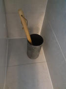 Go For Zero Eco Max - Sustainable Toilet brush & holder (Granite or Concrete Look) Review