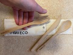 Go For Zero Ever Eco - Bamboo Cutlery Set Review
