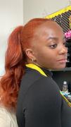 Heat Free® Hair Blow Out Drawstring Ponytail Review