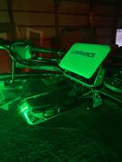 Green Blob Outdoors Pimp My Boat (Green) LED Boat Deck Lighting Kit DIY with Red & Green Navigation Lights Review