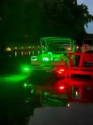 Green Blob Outdoors Pimp My Boat (Green) LED Boat Deck Lighting Kit DIY with Red & Green Navigation Lights Review