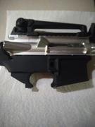 Green Blob Outdoors AR15 AR10 Carry Handle with Same Height Low Profile Front Sight Review