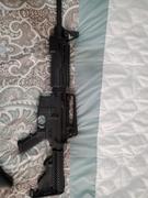 Green Blob Outdoors AR15 Carry Handle Integrated Sight with High Profile Front Sight Review