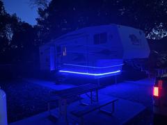 Green Blob Outdoors Green Blob Outdoors Pimp My RV DIY Premium 15,000 Lumen LED Awning Lighting Kit SMD5630 IP68 Completely Waterproof RV Motorhome Travel Trailer Camper with mounting Channels Review