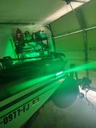 Green Blob Outdoors Green Hog Feeder Flood Light 12V LED Bar Light with 15ft Cord Review
