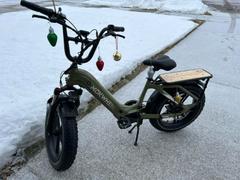 Mokwheel Bikes Scoria Review