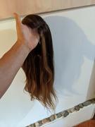 pelucaschile [Encargo 10 dias Habil] Peluca NA41 Divine Ash Balayage  Review