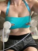 LaVie Mom Pump Strap Hands-Free Pumping & Nursing Bra Review