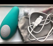 LaVie Mom Charge Cable - Lactation Massager Review