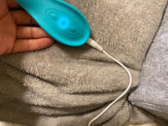 LaVie Mom Charge Cable - Lactation Massager Review