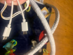 LaVie Mom Micro USB Charge Cable - Warming Lactation Massagers (original) Review