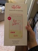 LaVie Mom Love Your Journey Milk Storage Bags Review