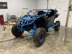 Thumper Fab Can-Am Maverick X3 Roll Cage (2-Seat) Review